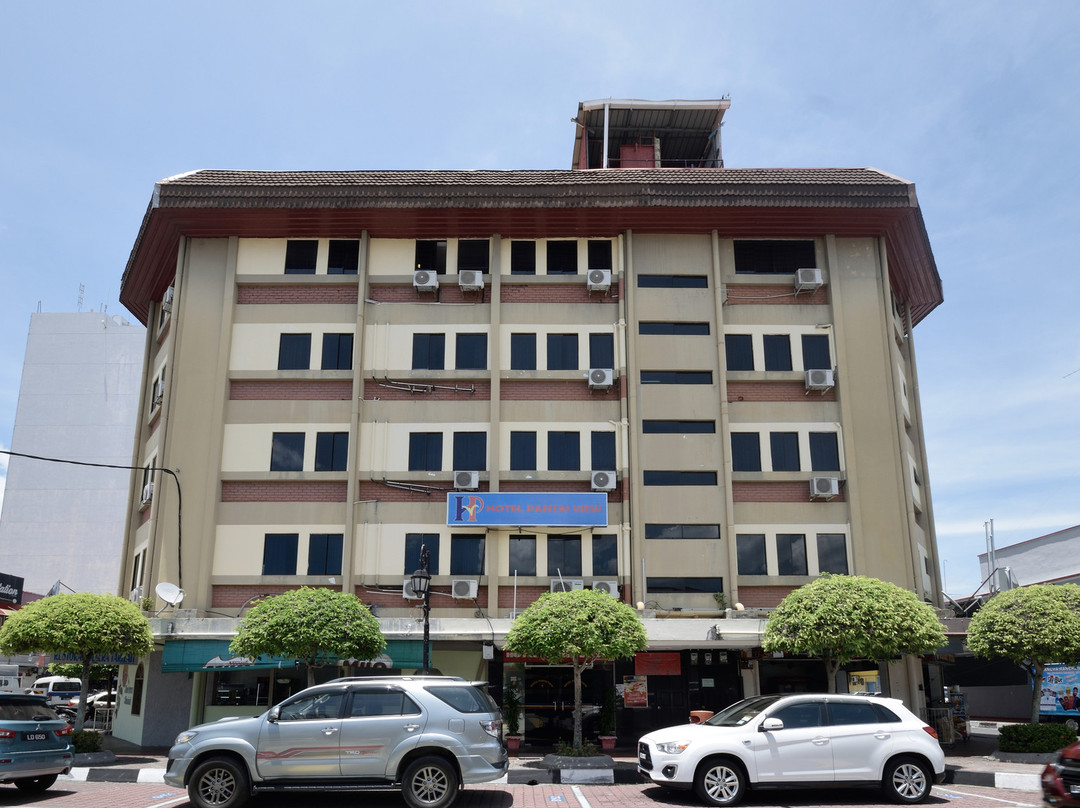 酒店潘泰景观