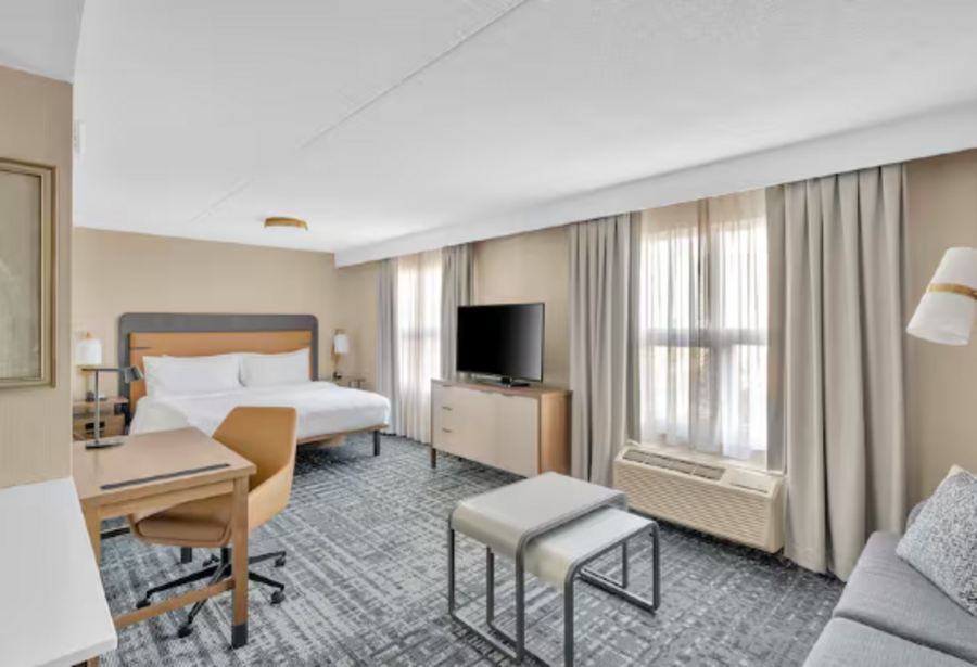多伦多万锦Homewood Suites by Hilton-官方