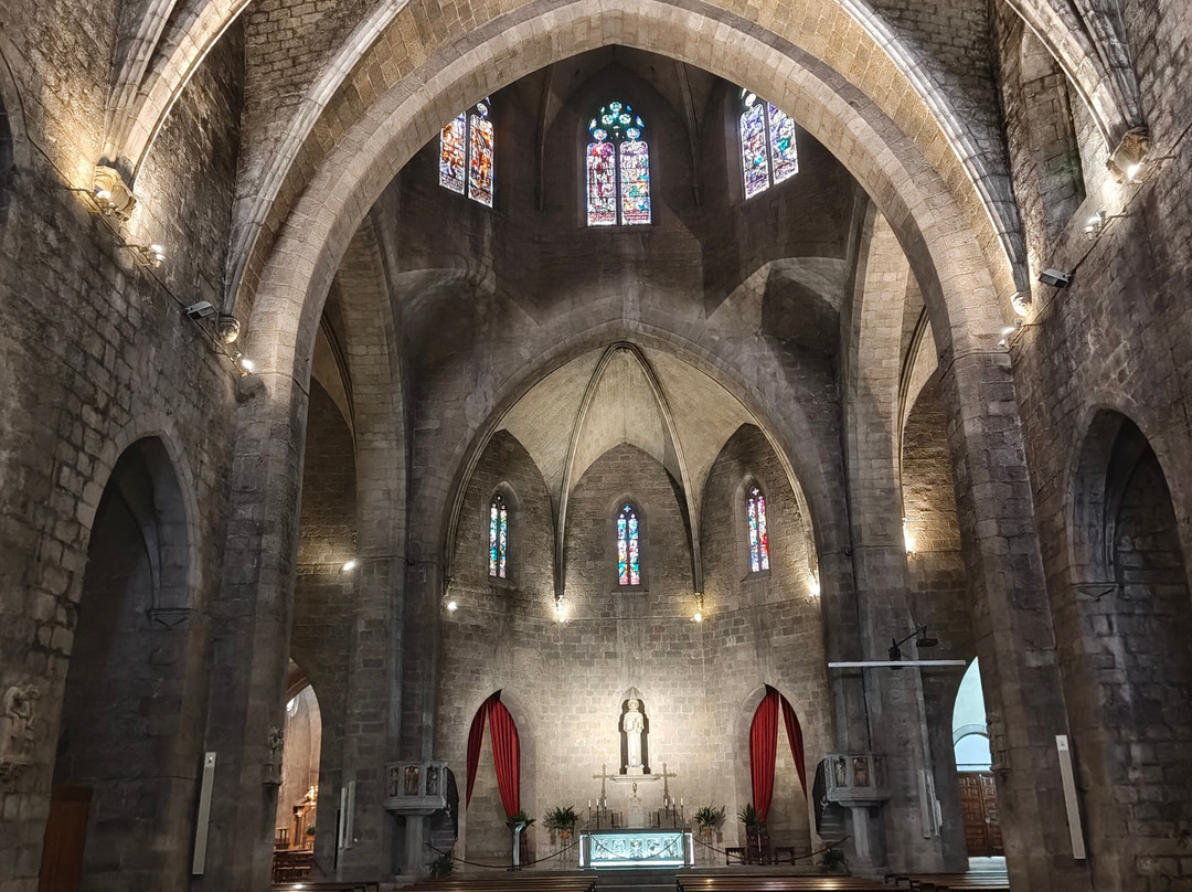 Iglesia de San Pedro-菲格拉斯必去景点