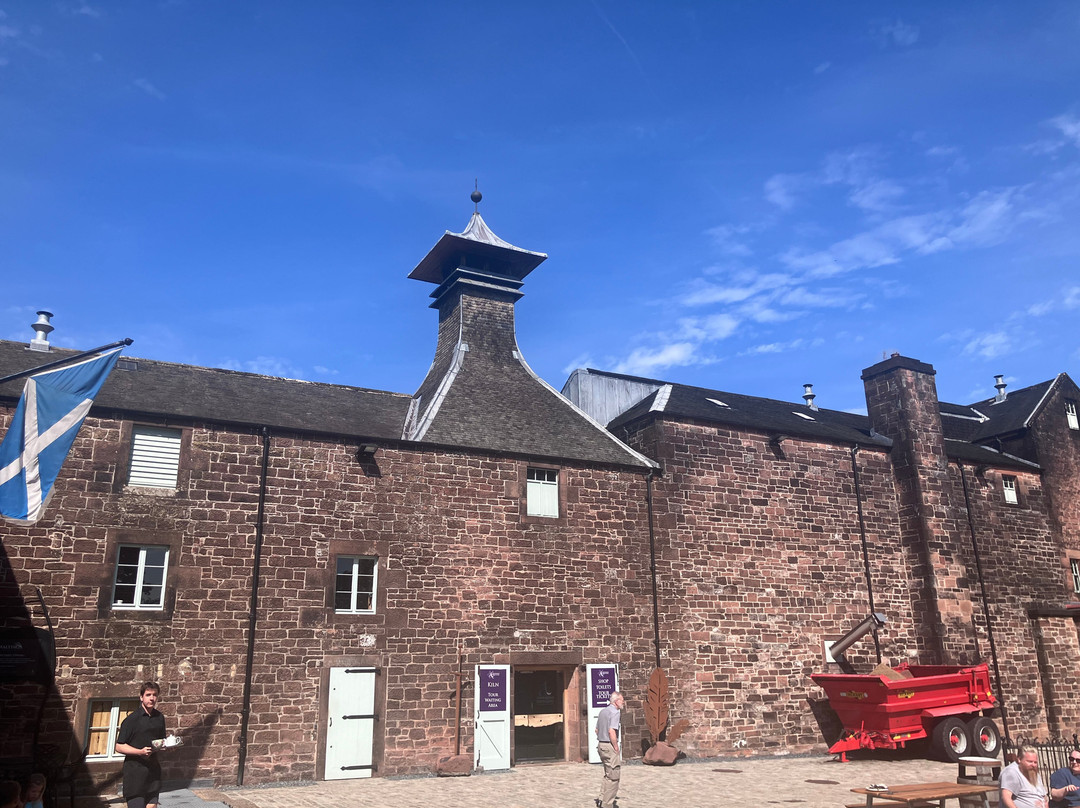 Annandale Distillery-Annan必去景点