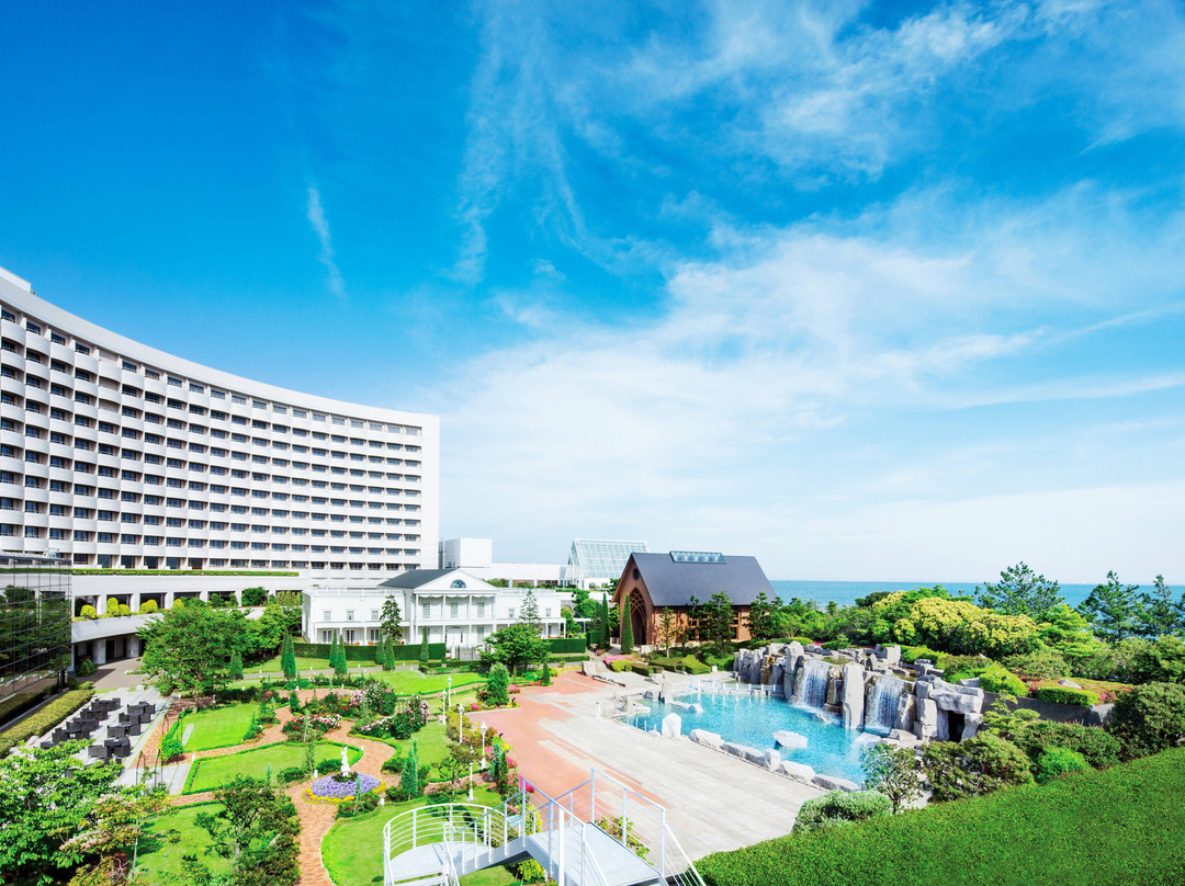 东京湾喜来登大酒店