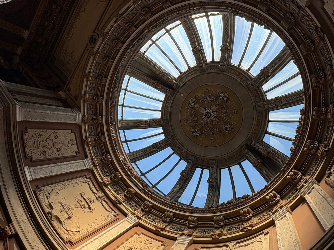 Teylers Museum-哈勒姆必去景点