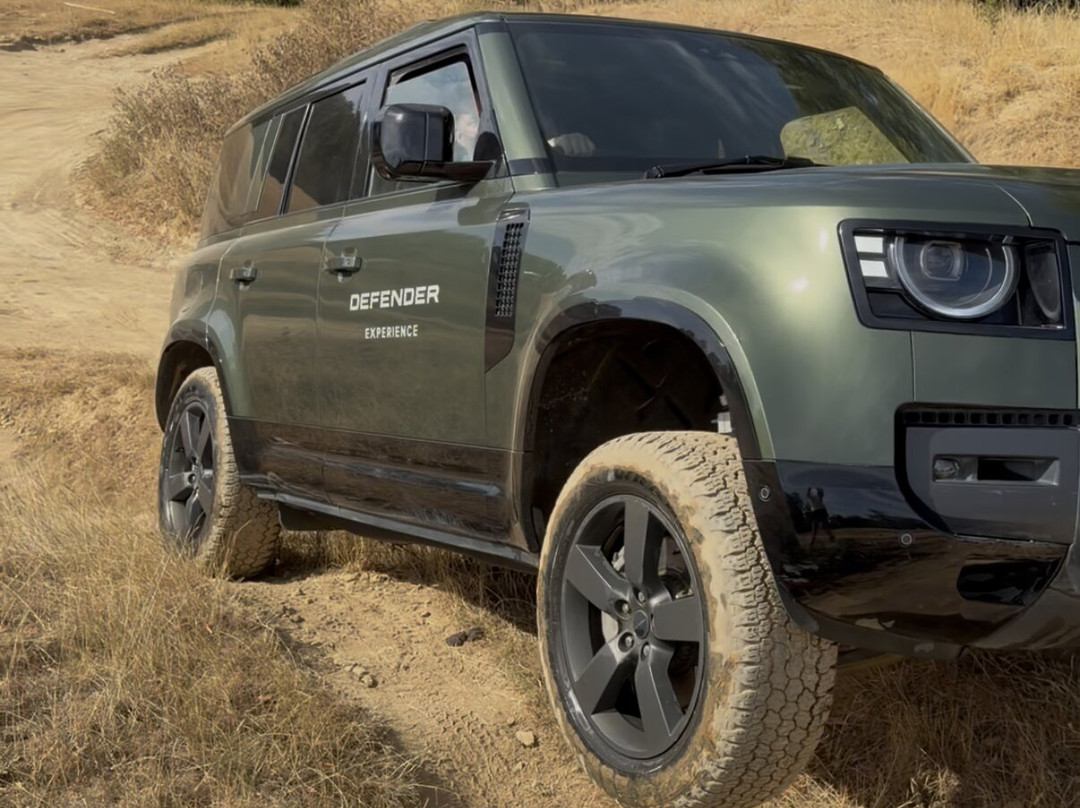 Land Rover Experience-Rockingham必去景点