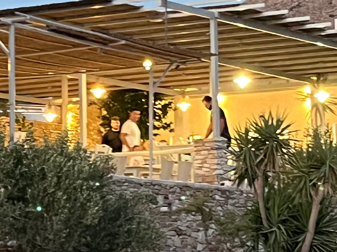 Delfini Beach Bar-Kini必去景点