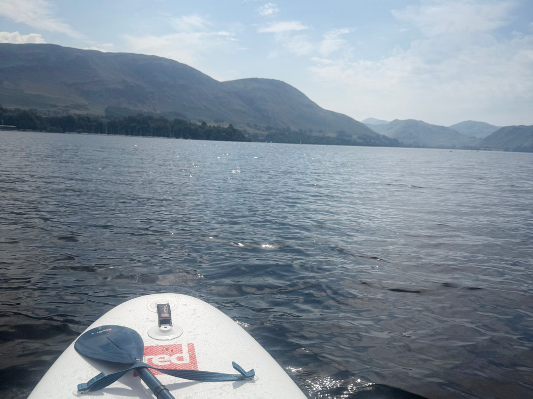 Ullswater Paddleboarding-Tirril必去景点