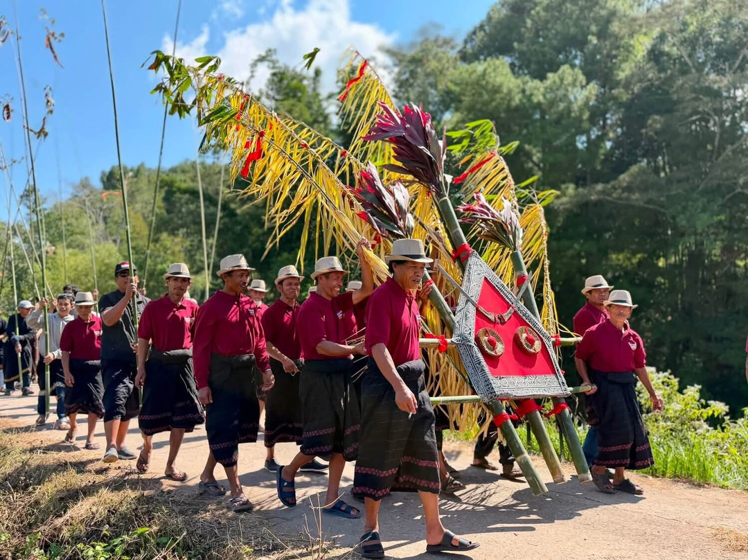 Toraja Village-兰特包必去景点