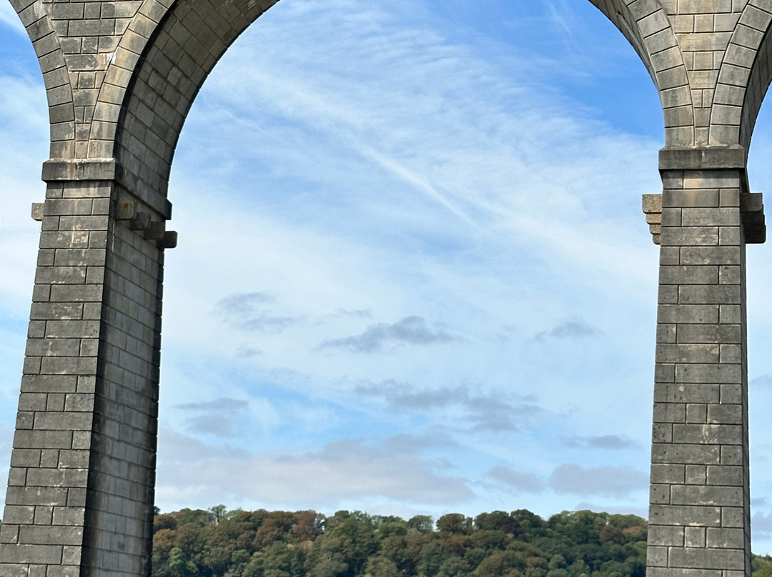 The Tamar Valley Line-Calstock必去景点