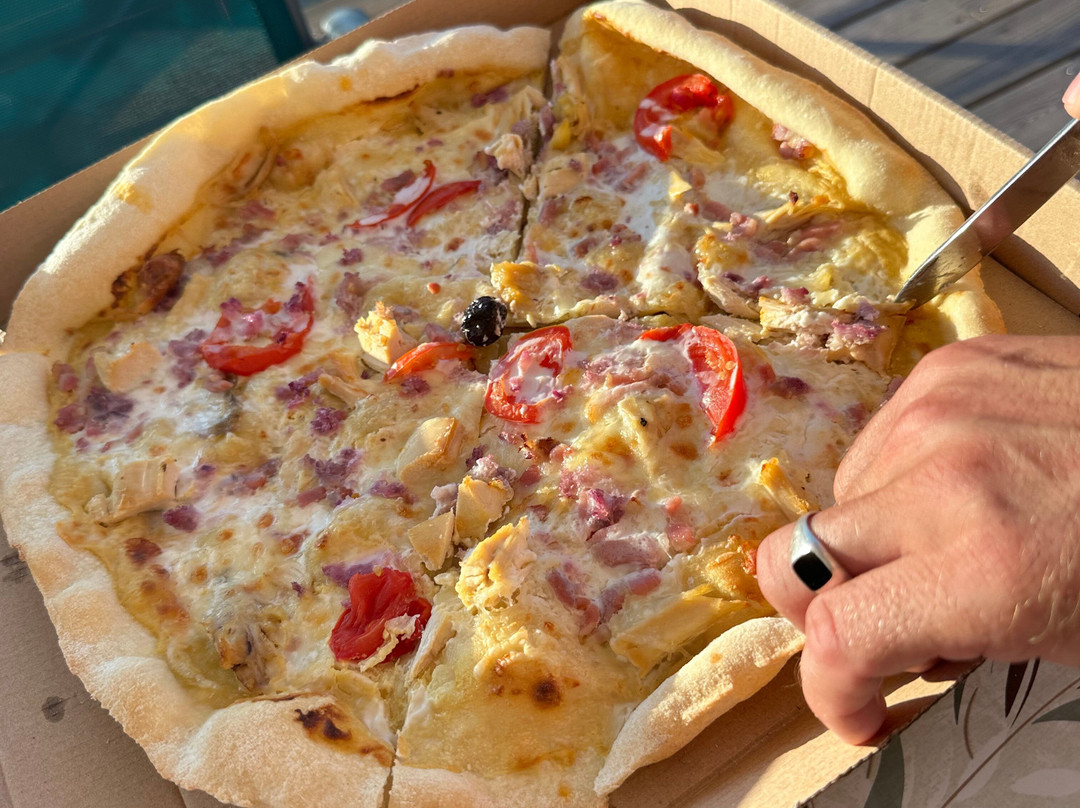 Pizza Maite