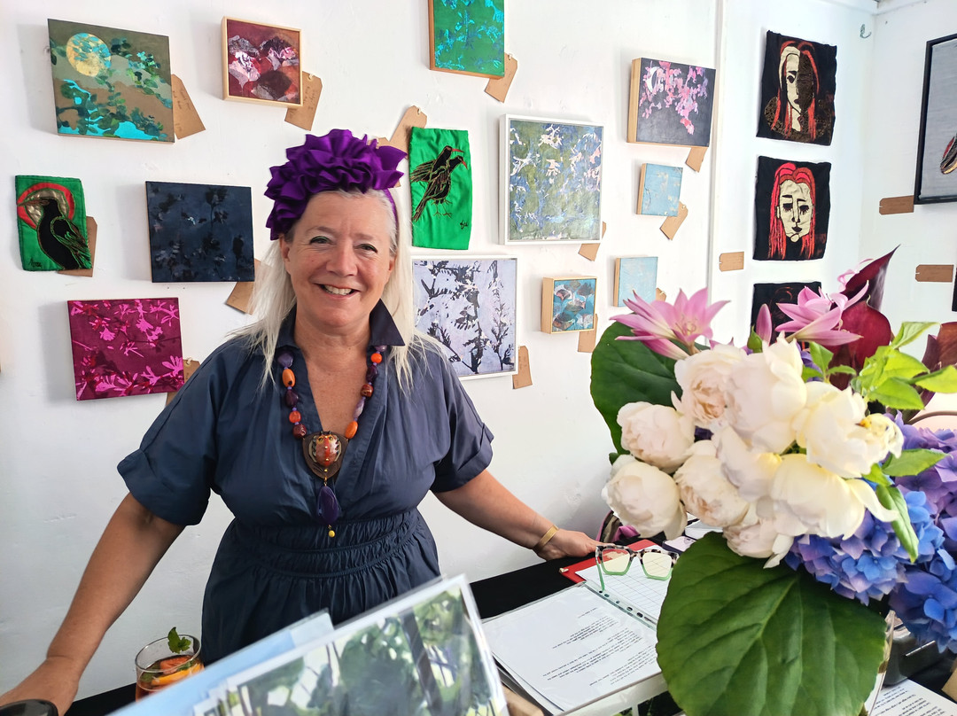 Elaine Foster-Gandey Art-Lostwithiel必去景点