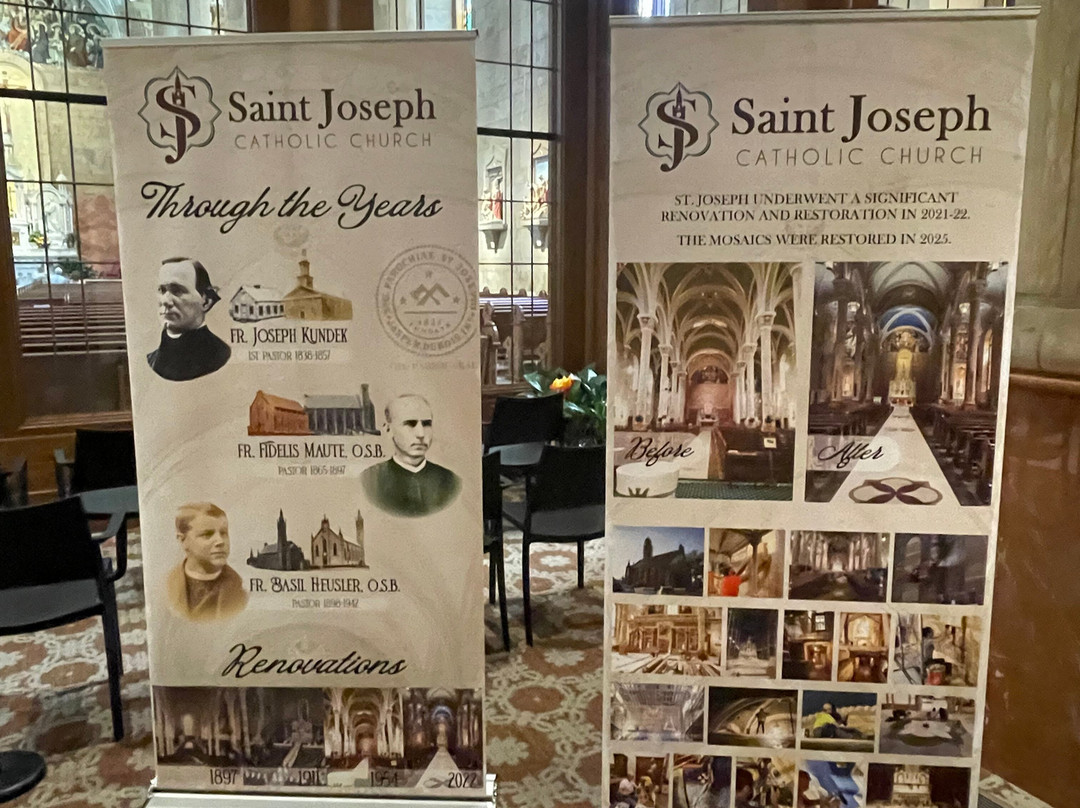 St Joseph's Church-Jasper必去景点