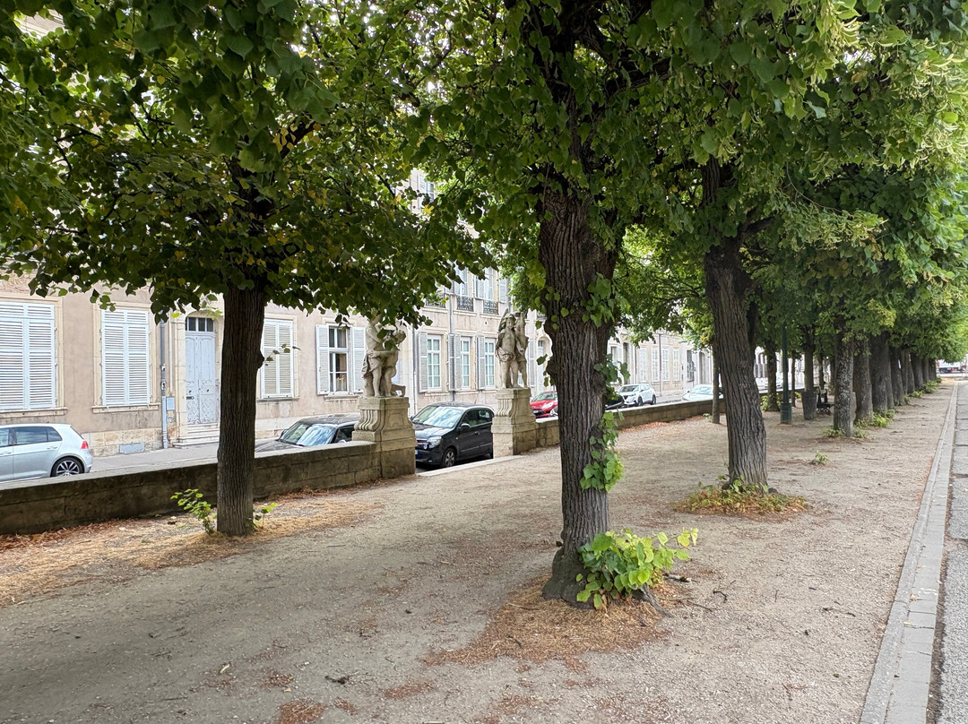 Place de la Carrière-南锡必去景点