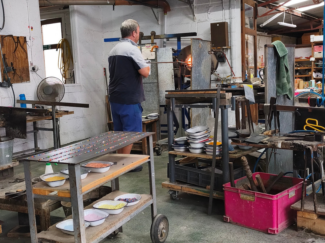 Jerpoint Glass Studio-Stoneyford必去景点