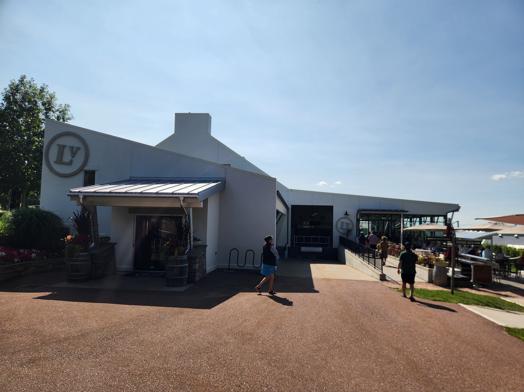 Luckett Vineyards-Wolfville必去景点