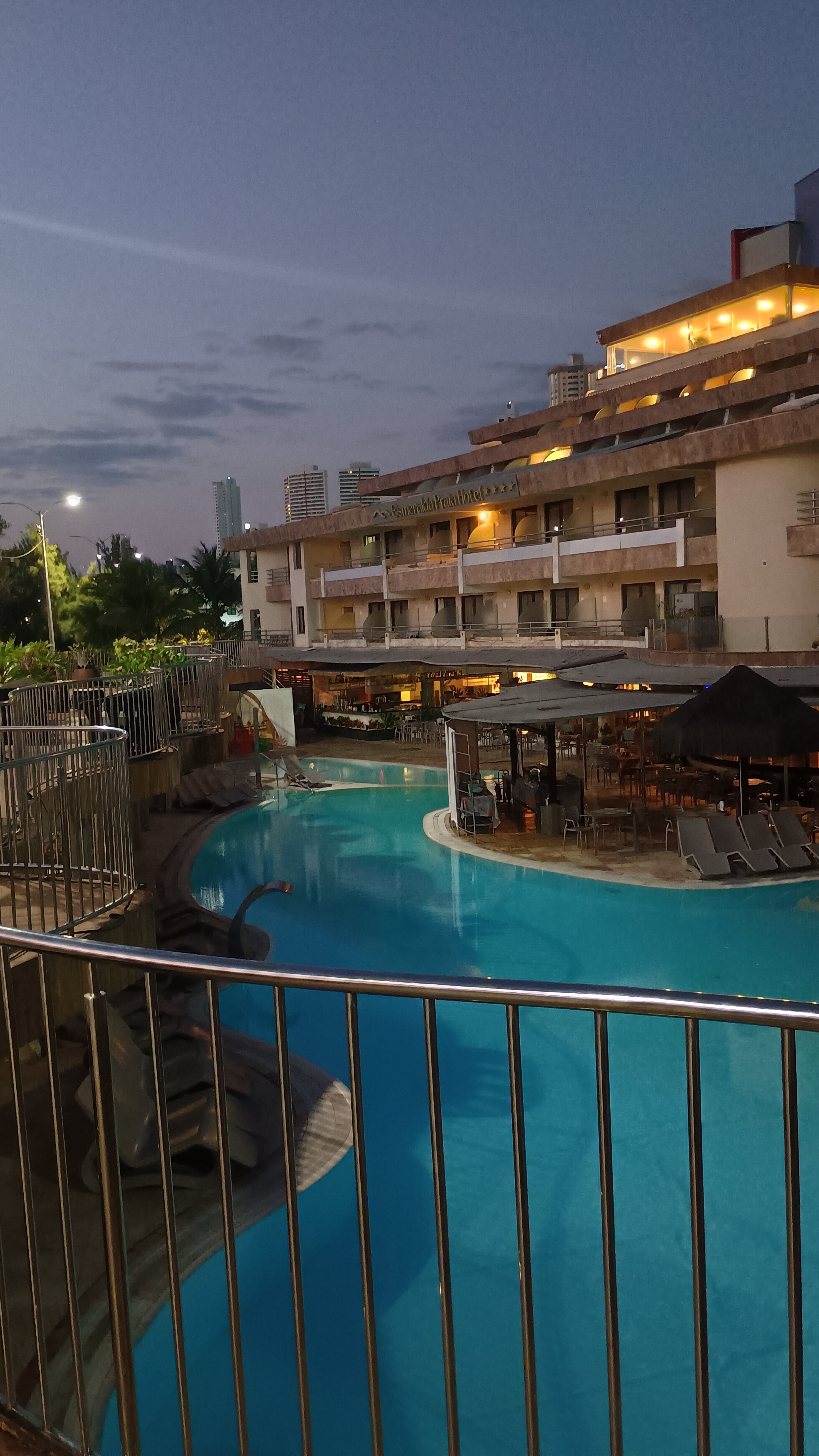 埃斯梅拉达普拉亚酒店-旅行者