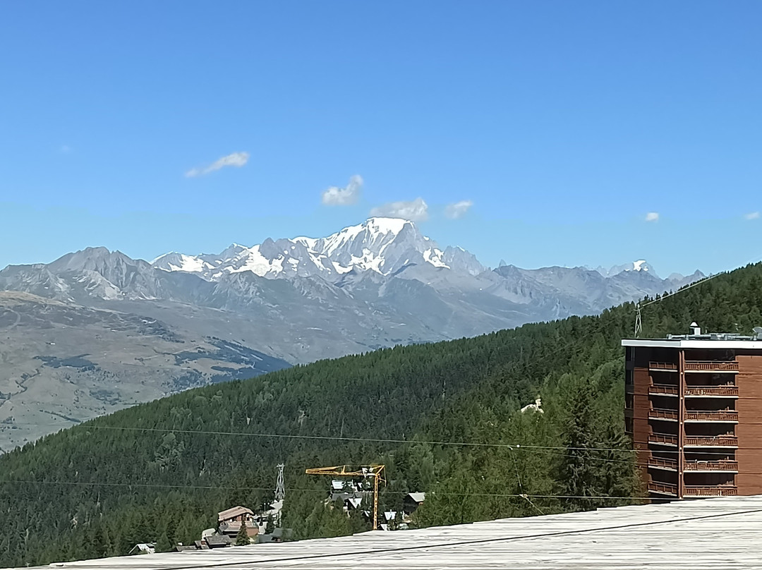 La Plagne-La Plagne-Tarentaise必去景点
