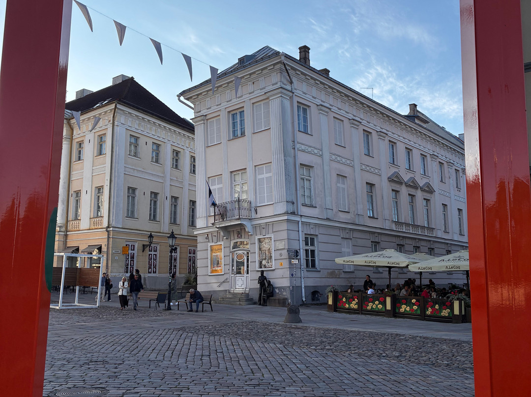 Tartu Old City-塔尔图必去景点