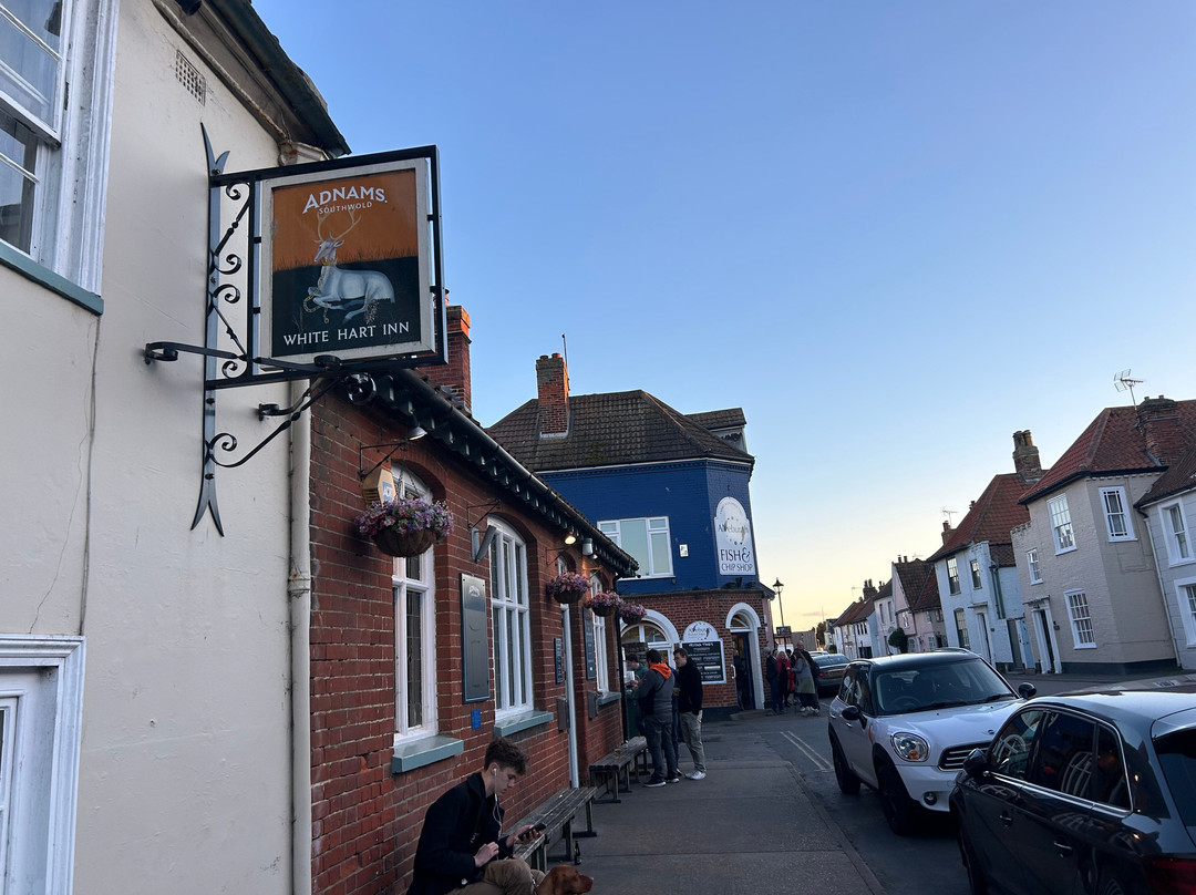 Aldeburgh Beach-Aldeburgh必去景点