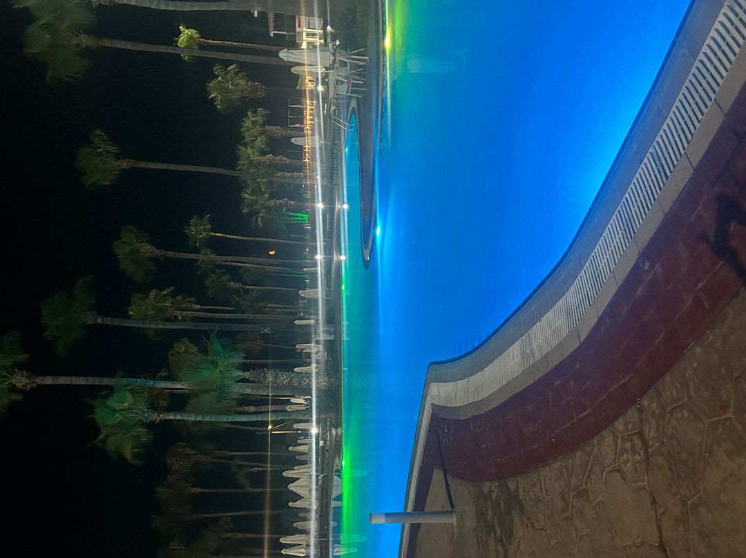 阿纳斯塔西娅海滩酒店主图