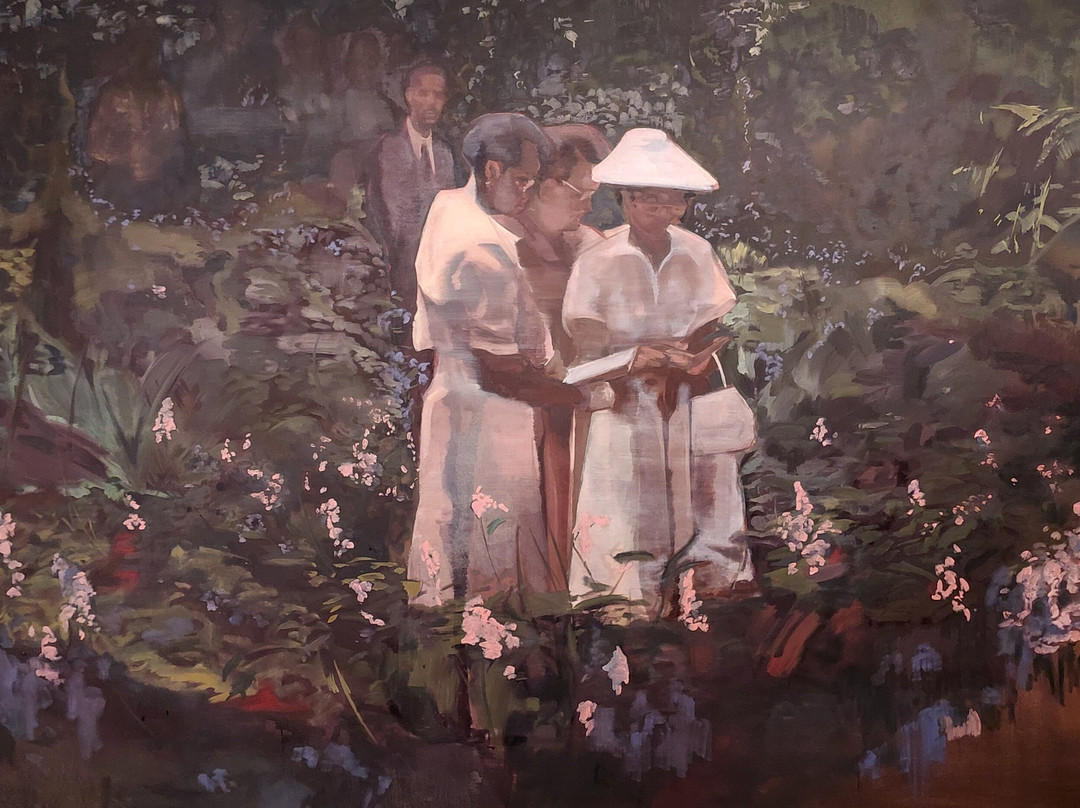 Wolverhampton Art Gallery-沃尔夫汉普顿必去景点