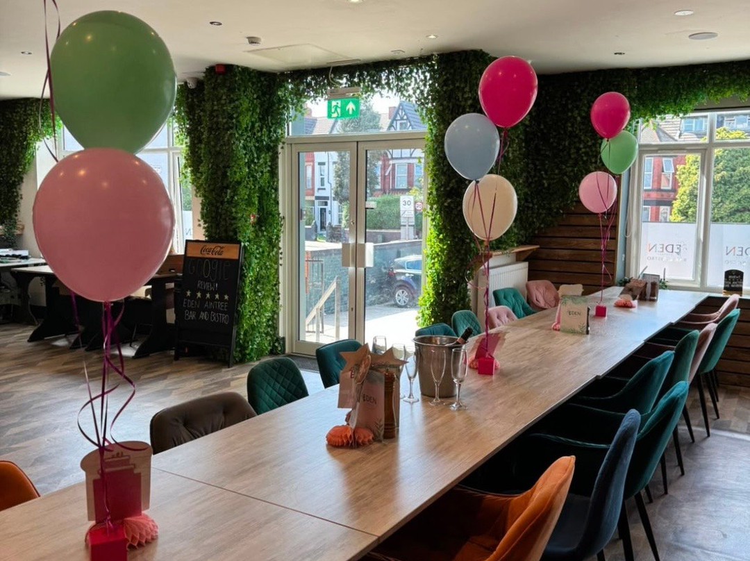 Eden Cafe & Bistro Aintree