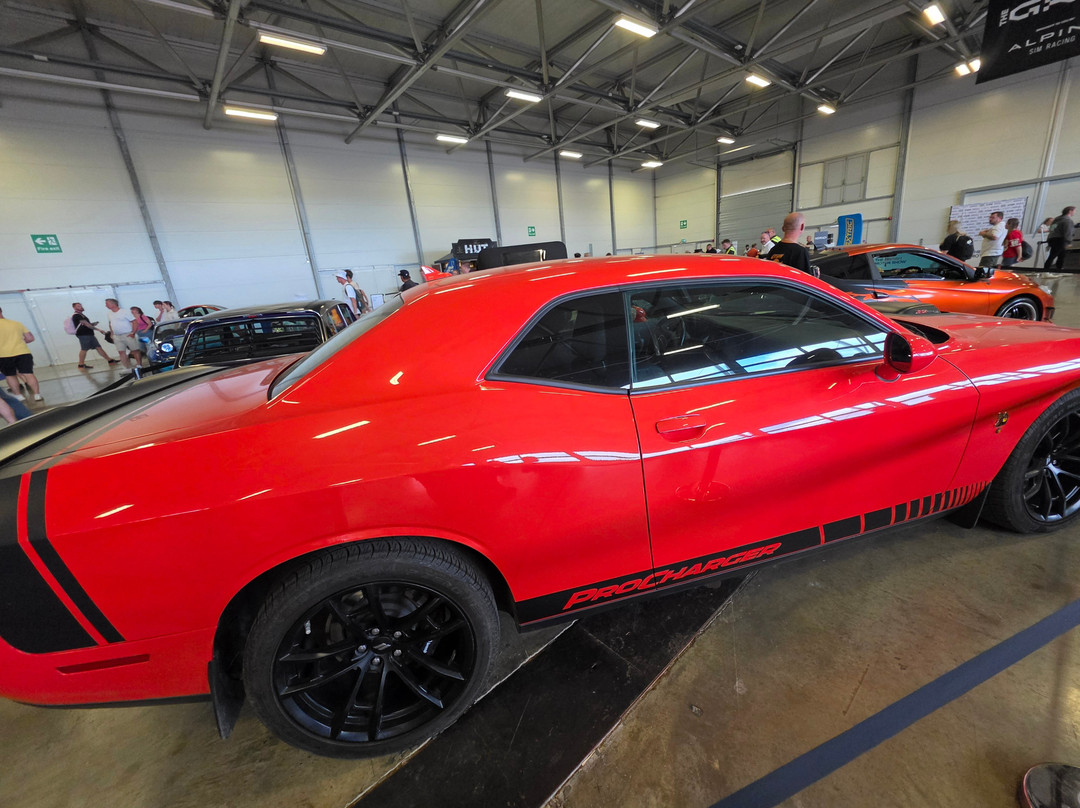 The British Motor Show-法恩伯勒必去景点