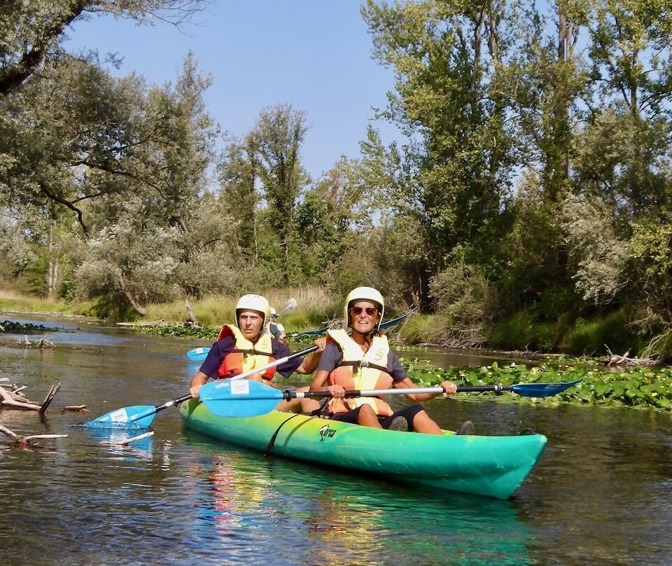 AqQua Canoa & Rafting-维杰瓦诺必去景点
