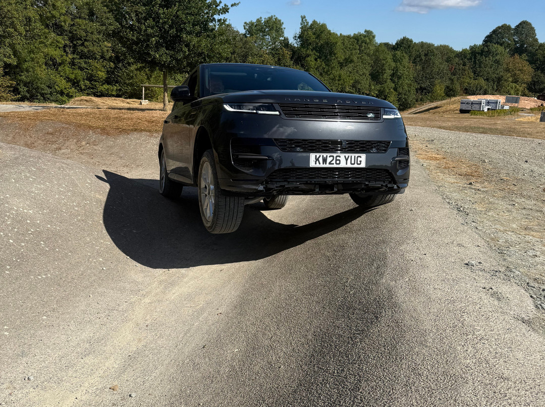 Land Rover Experience Eastnor-Ledbury必去景点