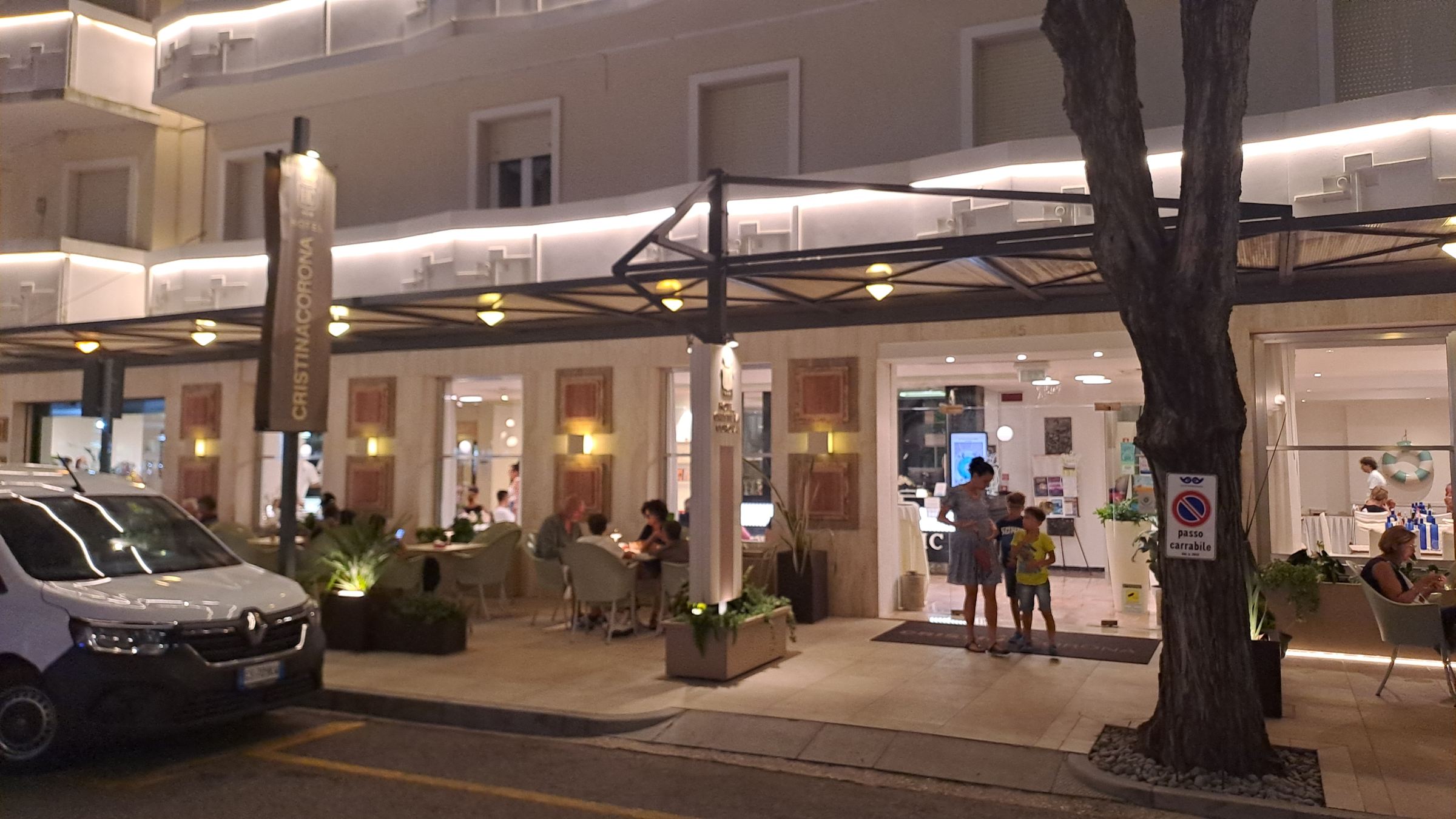 克里斯蒂娜科罗讷酒店-旅行者