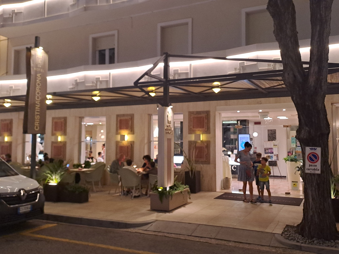 克里斯蒂娜科罗讷酒店主图
