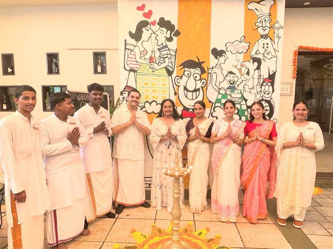 Club Mahindra Varca Beach主图