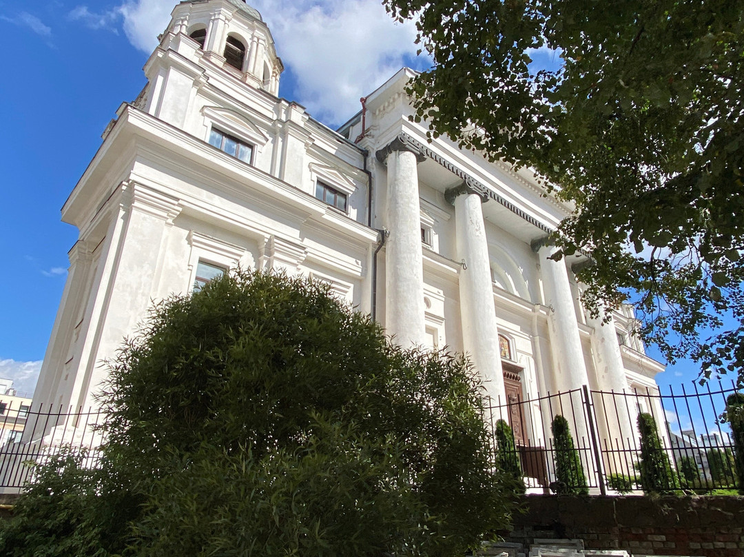 St. Stanislaus Church-莫吉廖夫必去景点