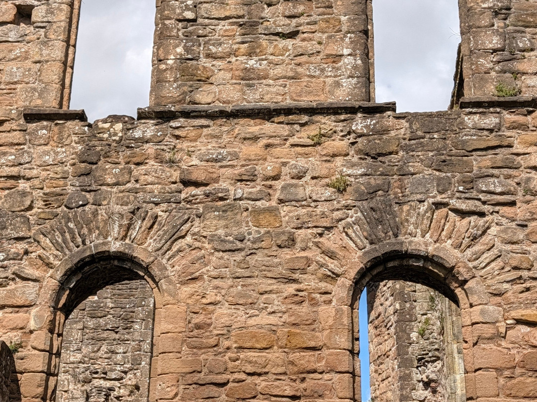 Lilleshall Abbey-Lilleshall必去景点