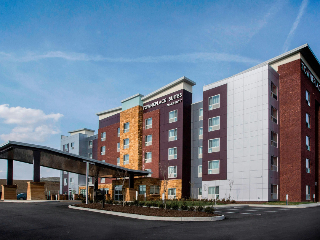 Evans City酒店住宿-TownePlace Suites by Marriott Pittsburgh Cranberry Township