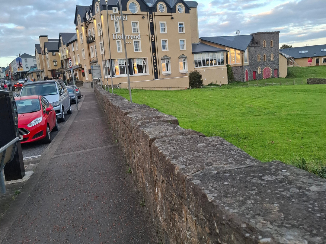 The Holyrood Hotel - Blue River Leisure Centre主图