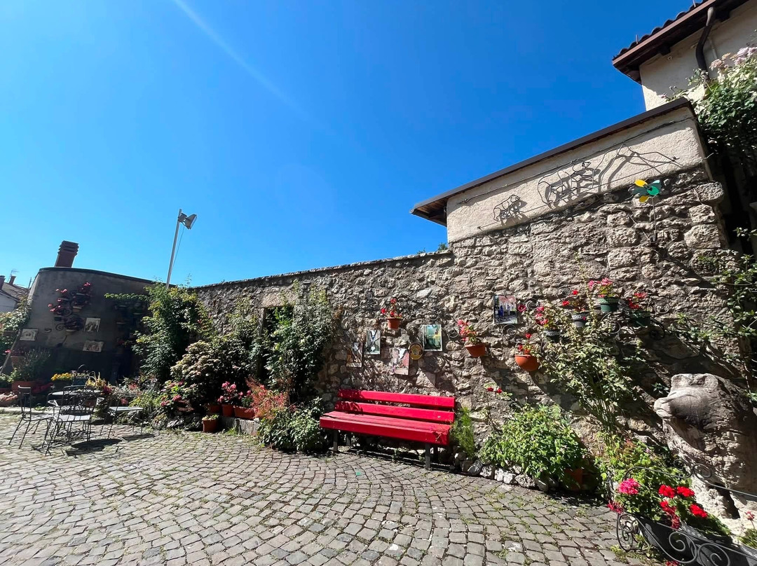 Centro Storico di Pescasseroli-Pescasseroli必去景点