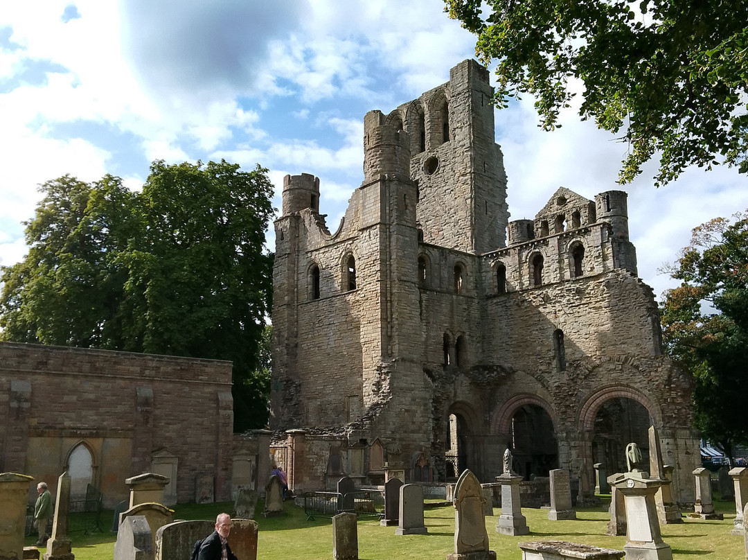 Kelso Abbey-凯尔索必去景点