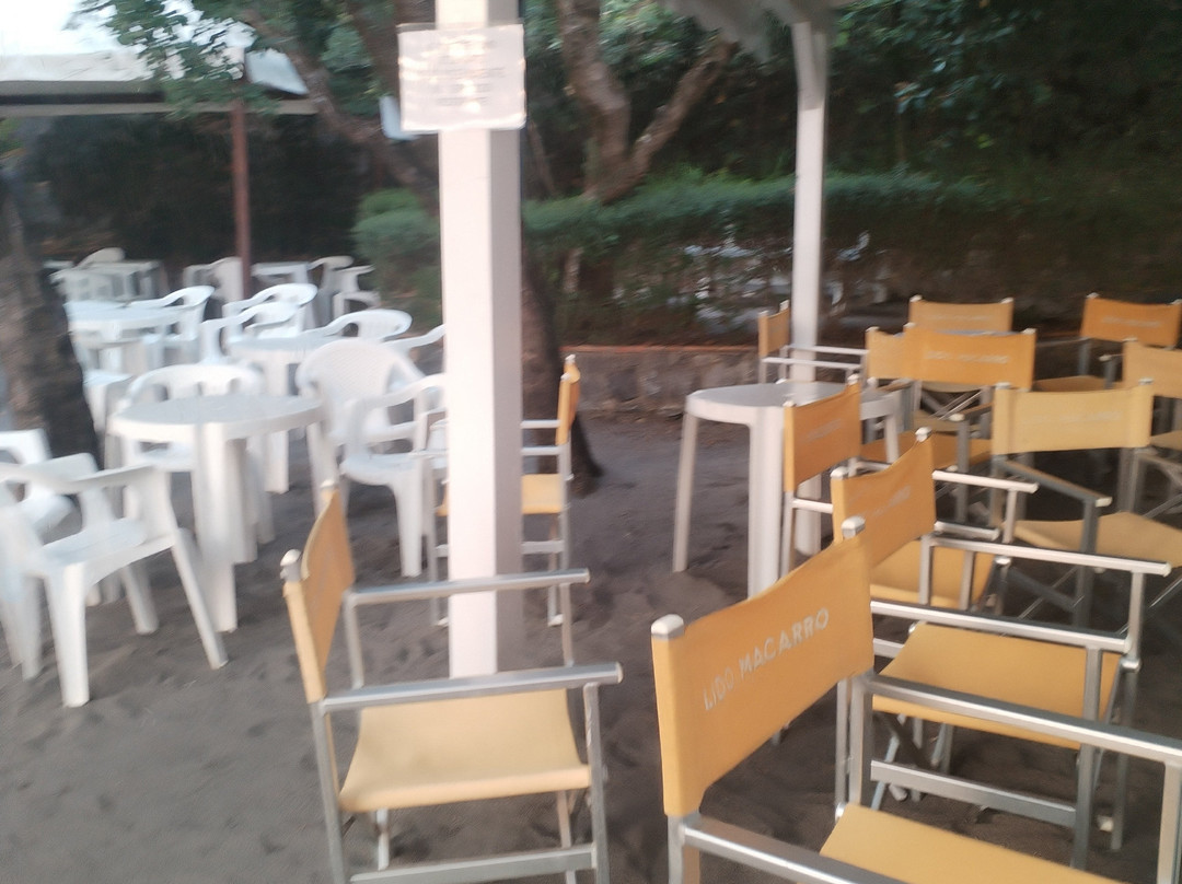 Spiaggia Lido Macarro - Cala 'i don Nicola-马拉泰亚必去景点