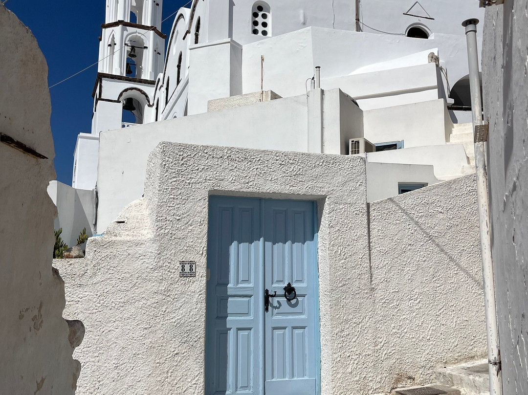 Castelli of Pyrgos-皮尔戈斯必去景点