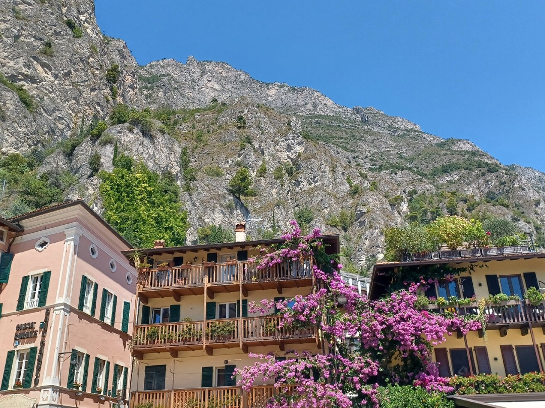 Limone Sul Garda Promenade
