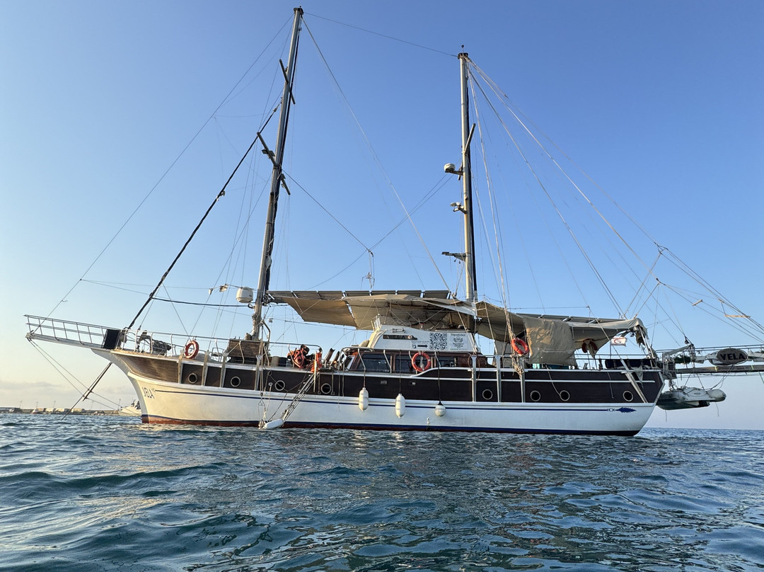 Vela Yachting-克利尼亚必去景点