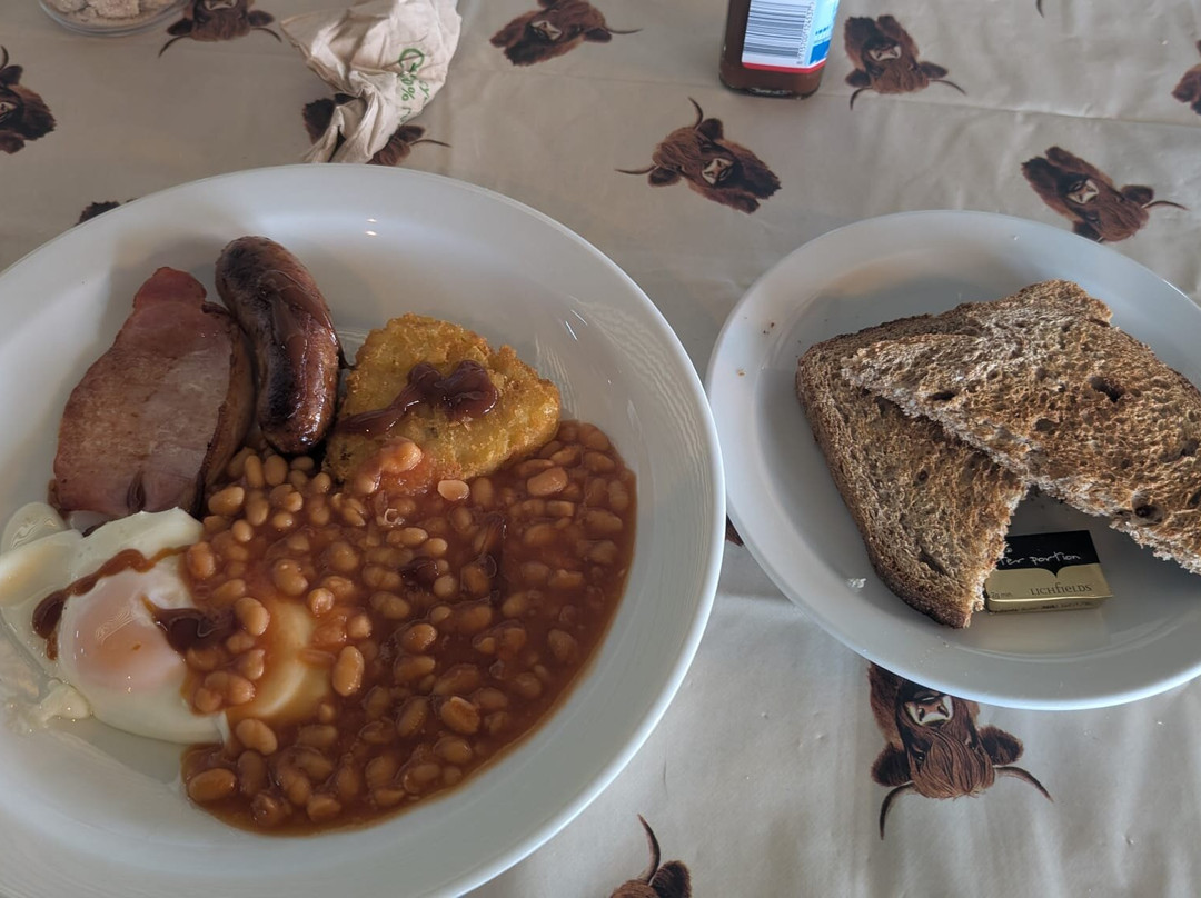 Pound Farm Shop Cafe