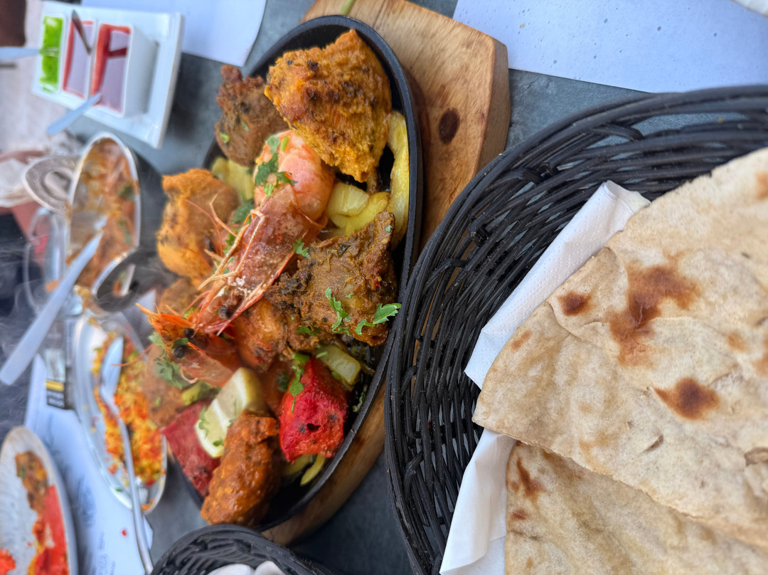 Tandoori Bliss
