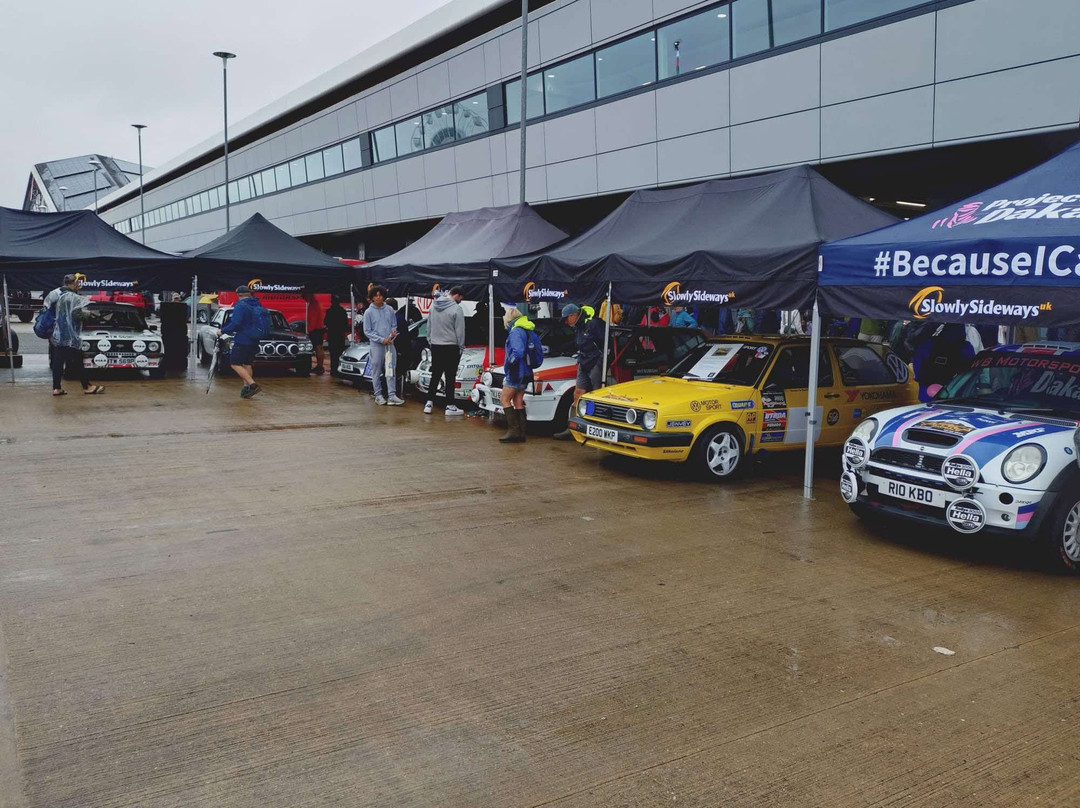 CarFest at Silverstone-Towcester必去景点