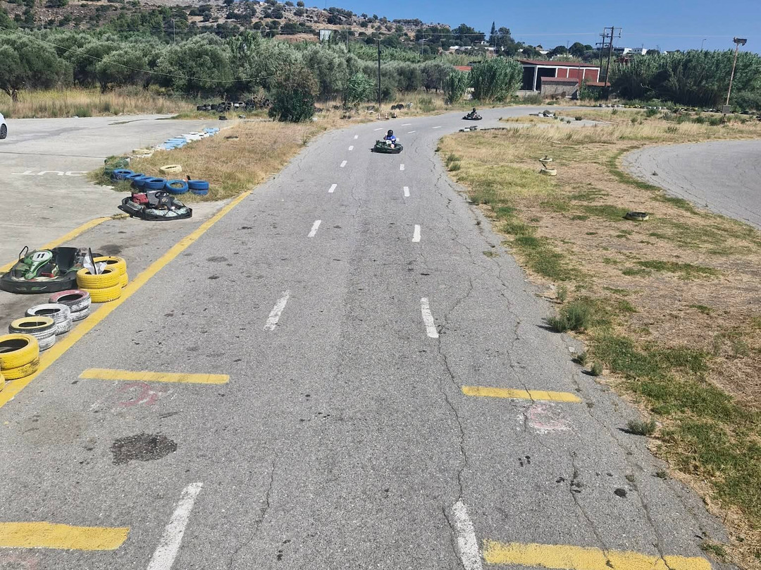 Lardos Go Karts-Lardos必去景点