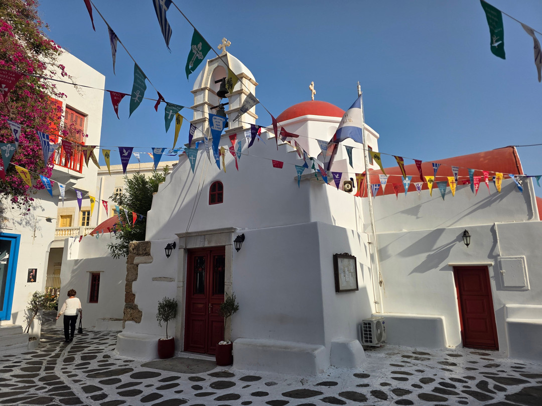 Agios Kyriaki Church