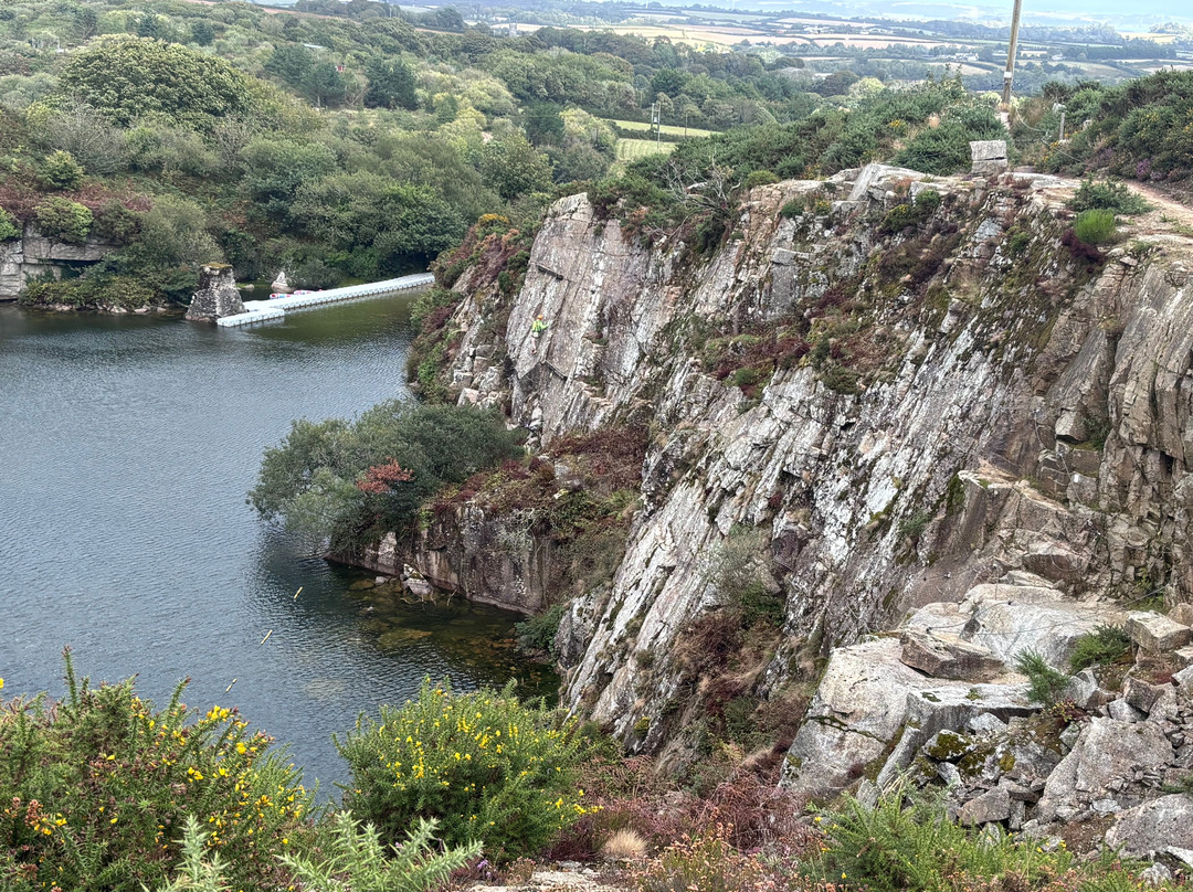 Via Ferrata Cornwall-Penryn必去景点