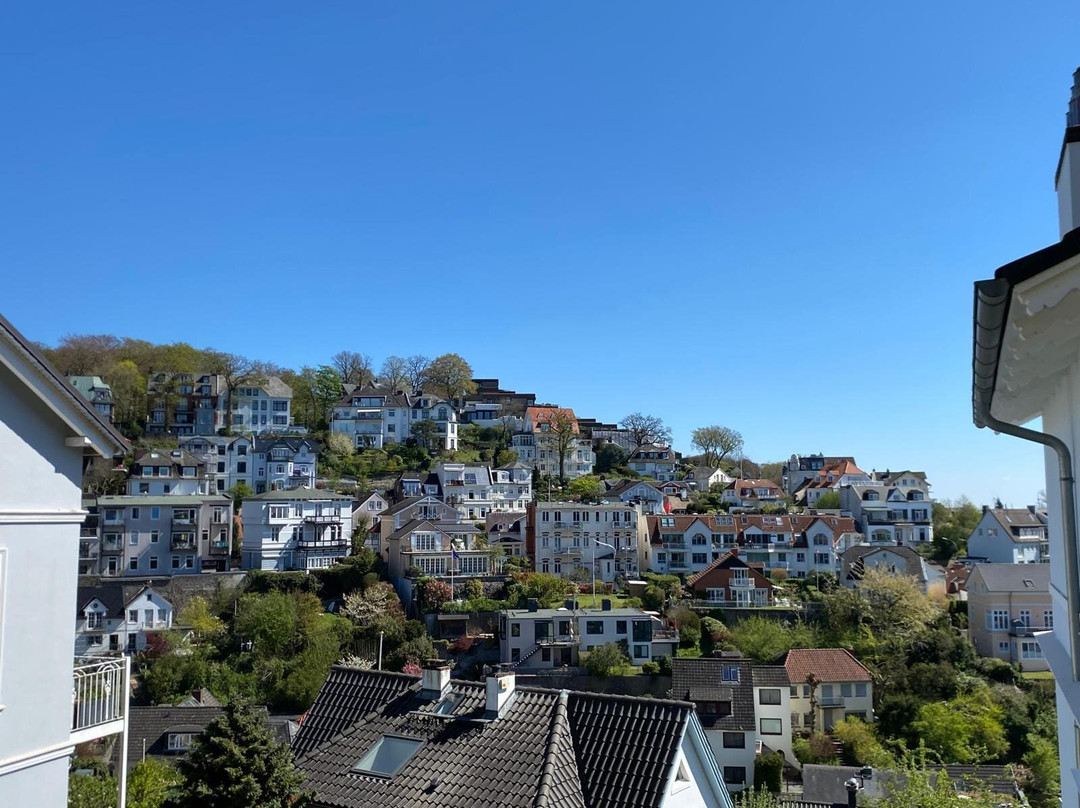 Treppenviertel Blankenese-汉堡必去景点