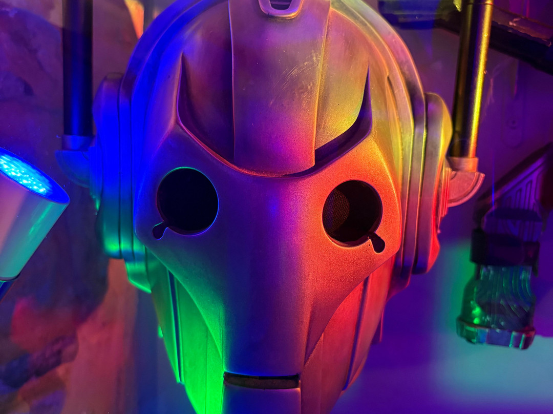Museum of Classic Sci-Fi-Allendale必去景点
