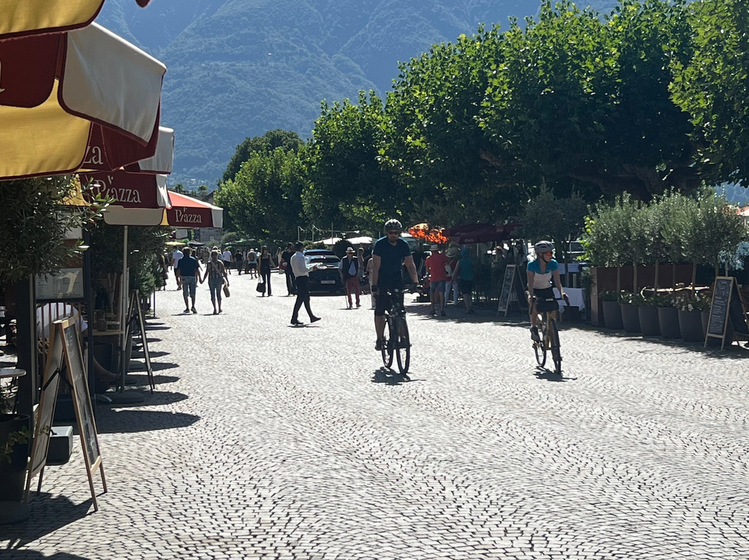Lungolago Di Ascona-阿斯科纳必去景点