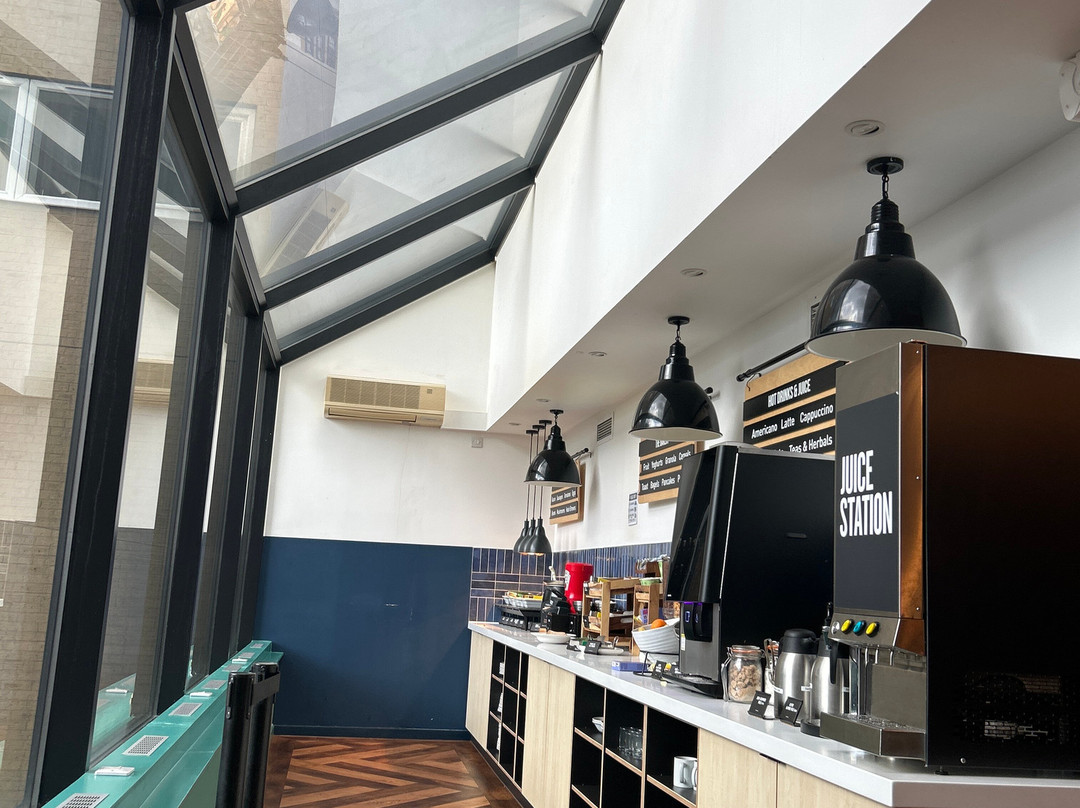 旅屋酒店-伦敦费尔塔姆主图